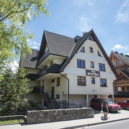 Zakopanorama Apartment Zakopane Exterior foto