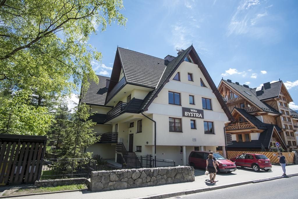 Zakopanorama Apartment Zakopane Exterior foto